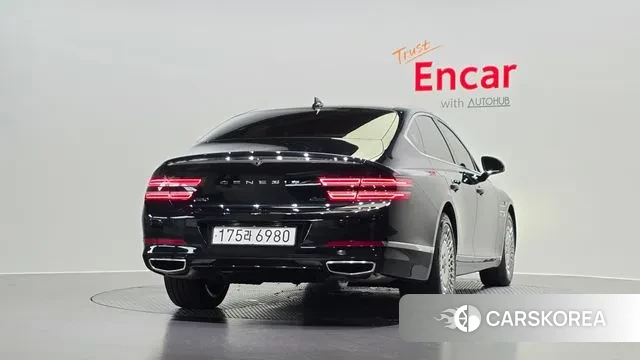 Genesis G80 (RG3) id 3016387 из Кореи 14