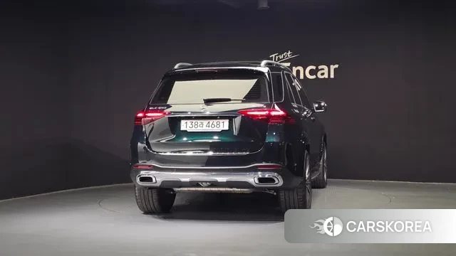 Mercedes-Benz GLE-Class W167 id 3420178 из Кореи 14