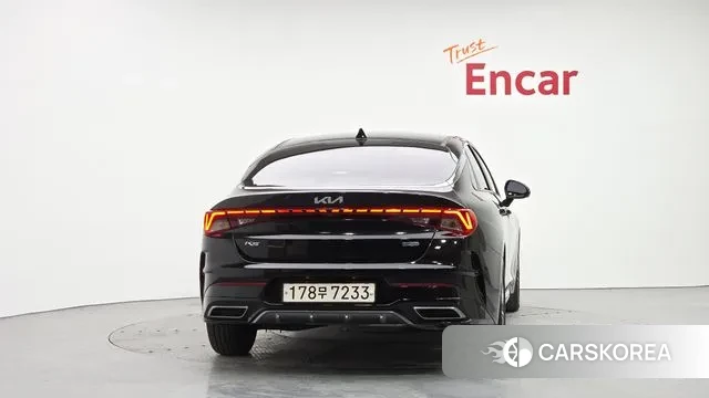 Kia K5 Hybrid 3rd Generation id 2998929 из Кореи 14