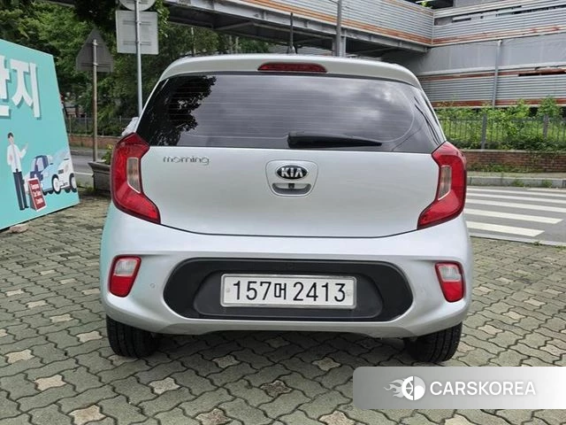 Kia All New Morning (JA) id 4605444 из Кореи 14