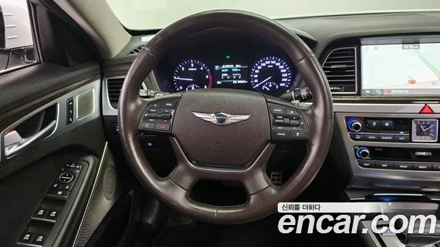 Genesis G80 id 2763334 из Кореи 14