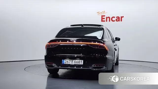 Hyundai The New Grandeur IG id 3427148 из Кореи 14