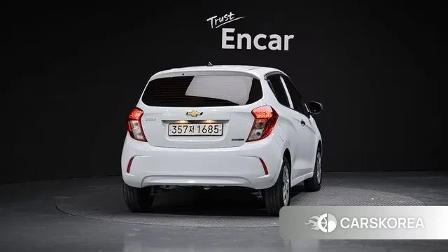 Chevrolet (GM Daewoo) The New Spark id 3449180 из Кореи 14