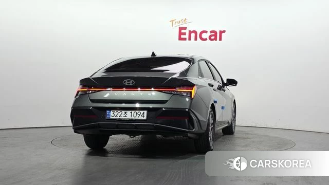 Hyundai The New Avante (CN7) id 4230308 из Кореи 26