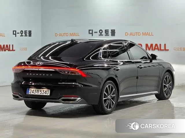 Hyundai The New Grandeur IG id 3395434 из Кореи 14