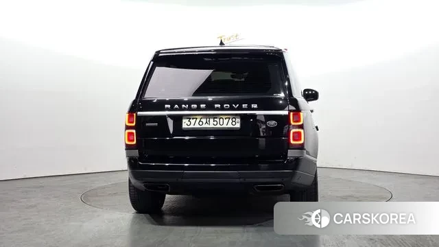Land Rover Range Rover 4th Generation id 3760596 из Кореи 14