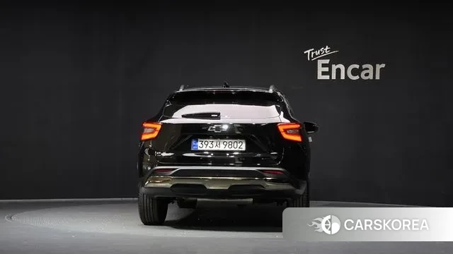 Chevrolet (GM Daewoo) Trax Crossover id 3365576 из Кореи 14