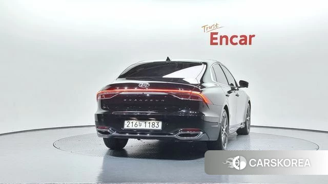 Hyundai The New Grandeur IG id 3851556 из Кореи 14