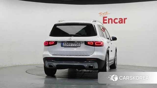 Mercedes-Benz GLB-Class X247 id 4268436 из Кореи 14