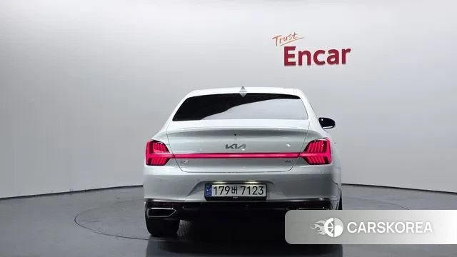 Kia The New K9 2nd generation id 3360078 из Кореи 14