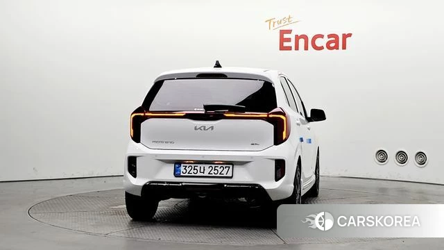 Kia The New Morning (JA) id 4413677 из Кореи 24