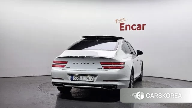 Genesis G80 (RG3) id 3640054 из Кореи 14