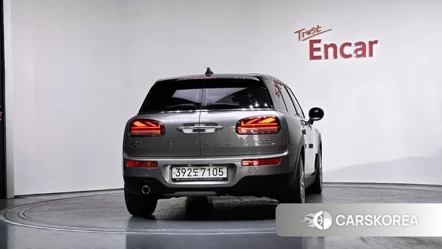 Mini Cooper D Clubman id 3499326 из Кореи 14