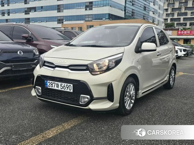 Kia Morning Urban (JA) id 4577055 из Кореи 14