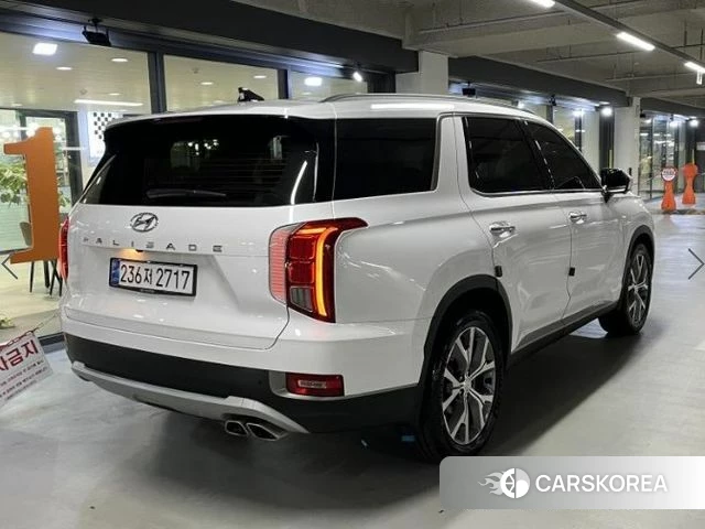 Hyundai Palisade id 4454890 из Кореи 14