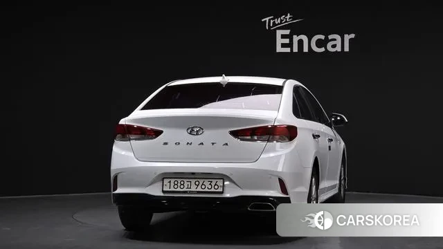 Hyundai Sonata New Rise id 3500045 из Кореи 14