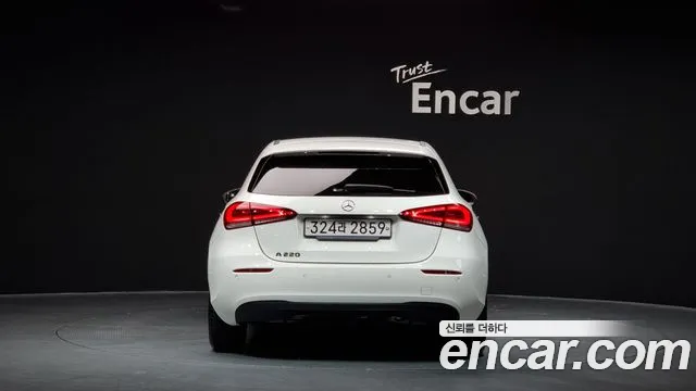 Mercedes-Benz A-Class W177 id 2489194 из Кореи 14