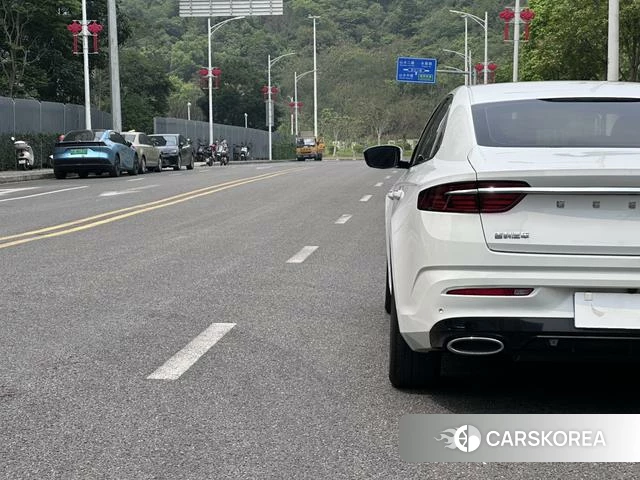 Geely Automobile Xingrui id 4227333 из Китая 23