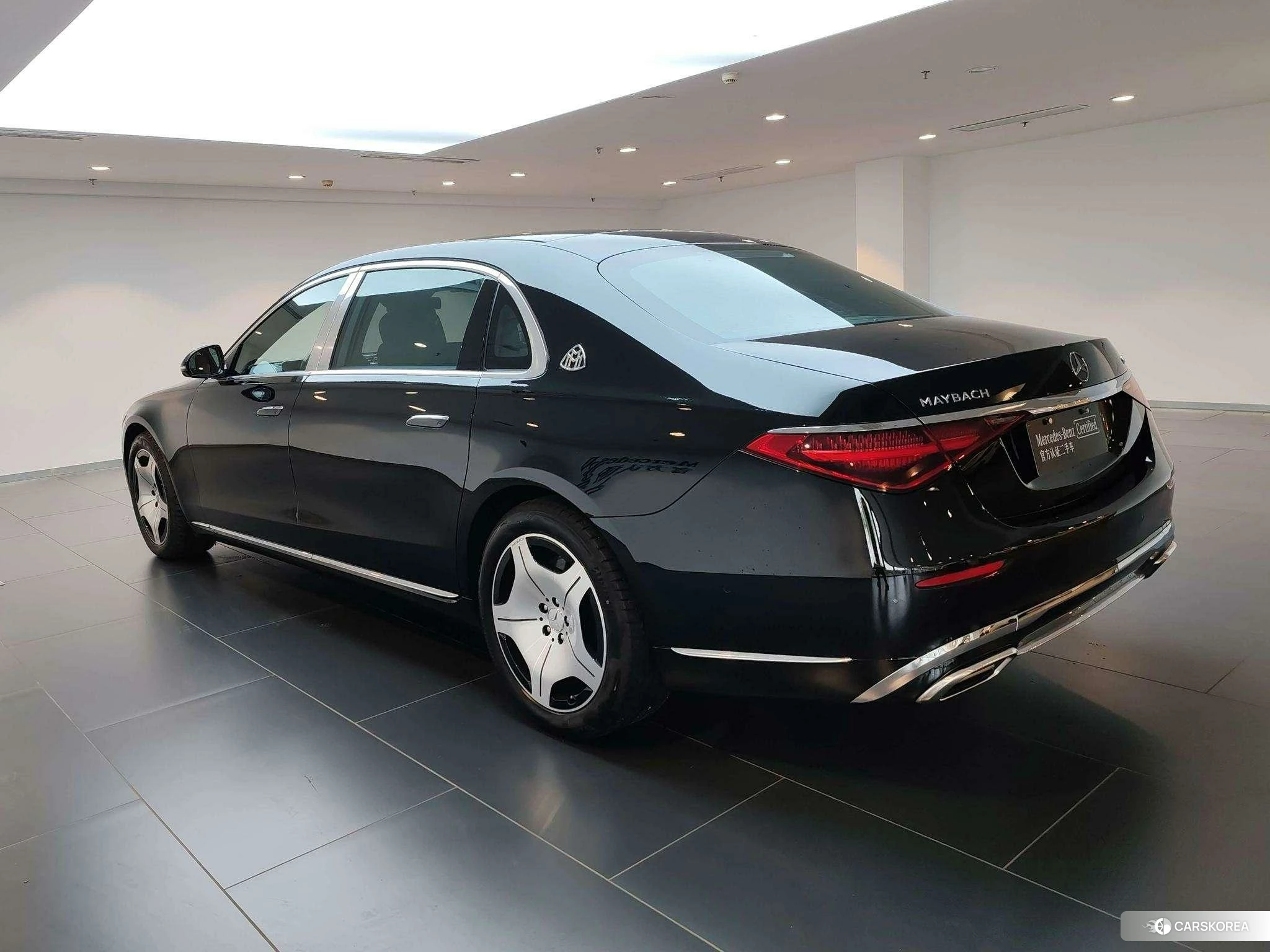 Mercedes-Benz Maybach S-class id 4487457 из Китая 11