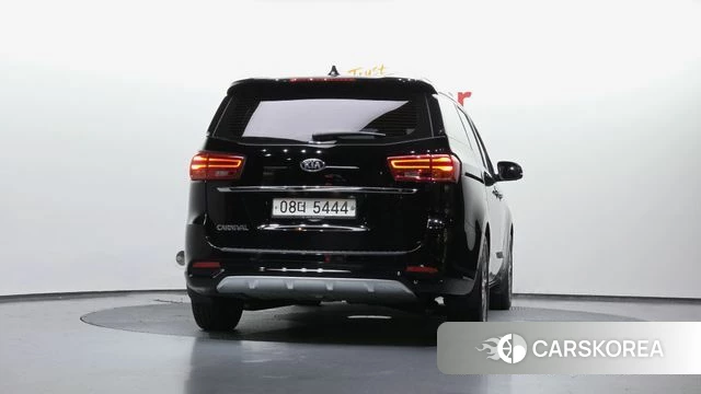 Kia The New Carnival id 4465486 из Кореи 14