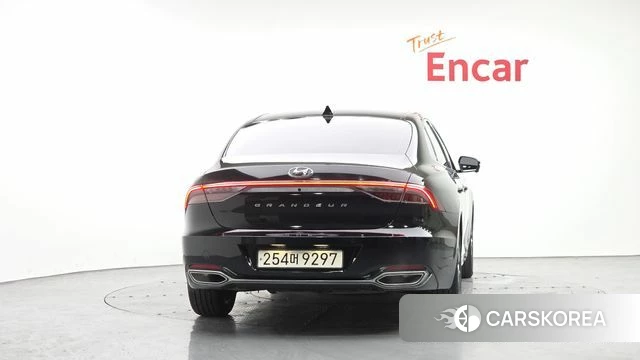 Hyundai The New Grandeur IG id 4518074 из Кореи 14