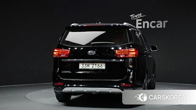 Kia The New Carnival id 4483104 из Кореи 26