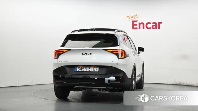 Kia The New Sportage 5th Generation id 4773088 из Кореи 30