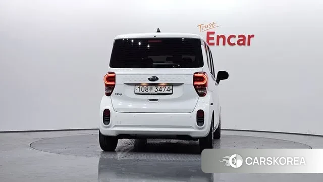 Kia The New Ray id 3454142 из Кореи 14