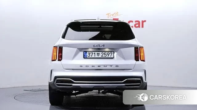 Kia Sorento 4th Generation id 3649881 из Кореи 14