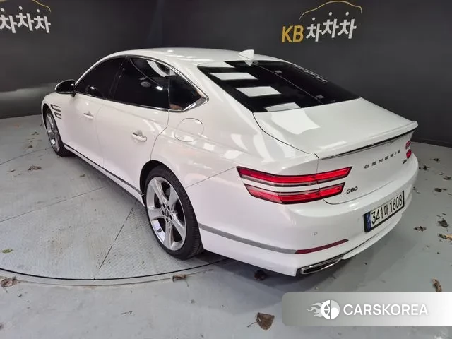 Genesis G80 (RG3) id 3411179 из Кореи 14