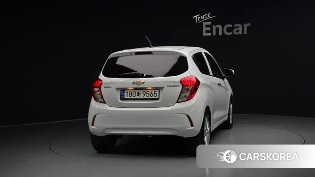 Chevrolet (GM Daewoo) The New Spark id 3300666 из Кореи 14