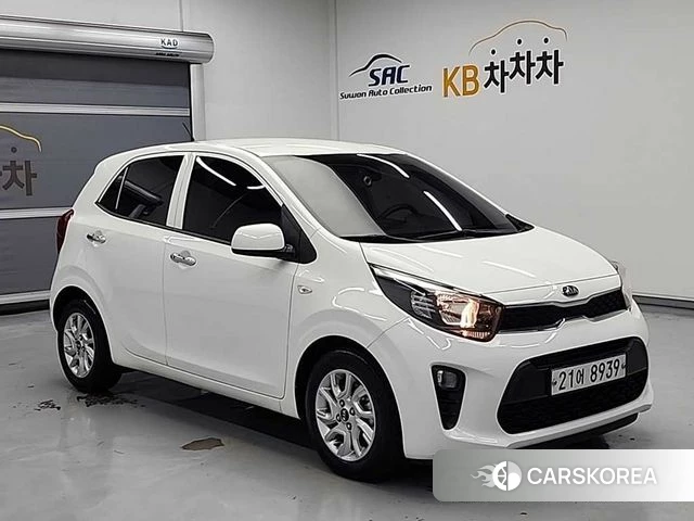 Kia All New Morning (JA) id 4546952 из Кореи 12