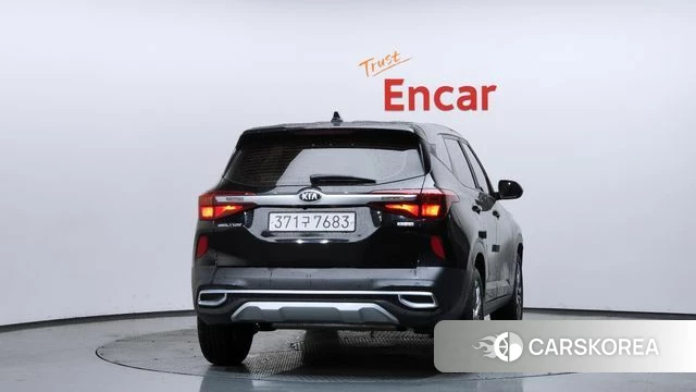 Kia Seltos id 4303940 из Кореи 26