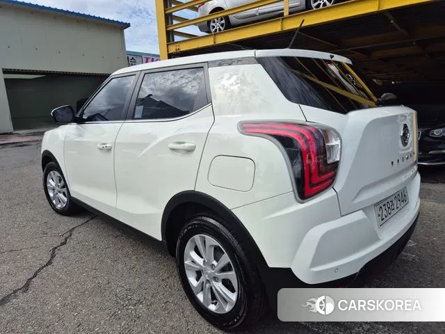 Ssangyong Berry New Tivoli id 3248329 из Кореи 14