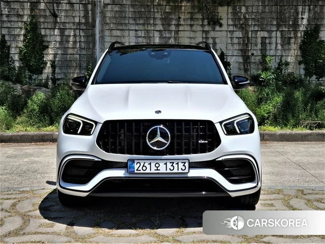 Mercedes-Benz GLE-Class W167 id 4284458 из Кореи 14