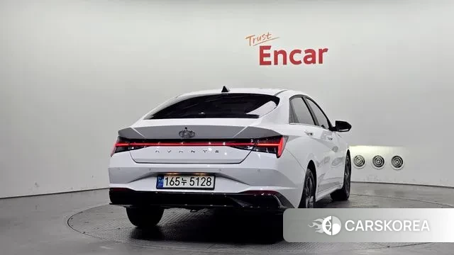 Hyundai Avante (CN7) id 3406443 из Кореи 14