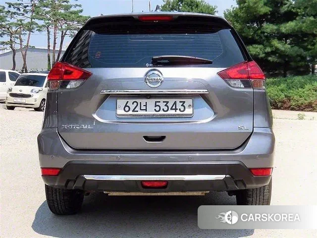 Nissan X Trail id 2981648 из Кореи 14