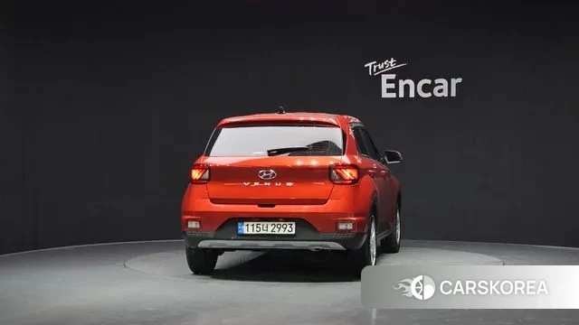 Hyundai Venue id 3518670 из Кореи 14