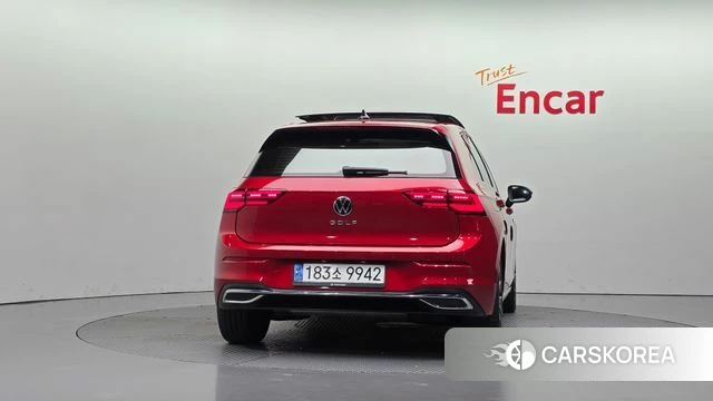 Volkswagen Golf 8th Generation id 4636320 из Кореи 27
