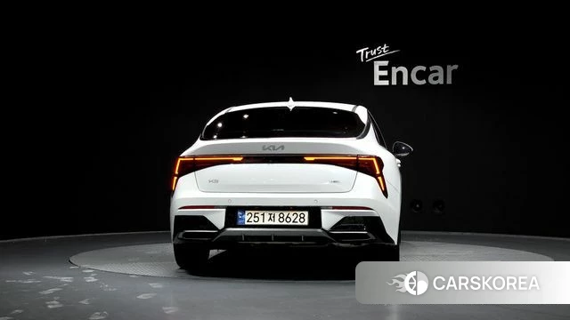 Kia The New K5 Hybrid 3rd generation id 4322325 из Кореи 30