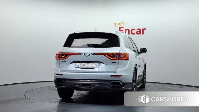 Renault Korea (Samsung) The New QM6 id 3449377 из Кореи 14