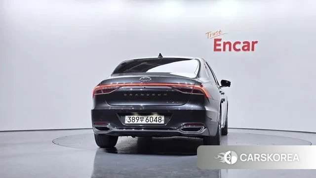 Hyundai The New Grandeur IG id 3641024 из Кореи 14