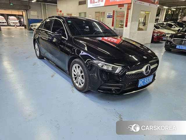 Mercedes-Benz Class A id 4263255 из Китая 11