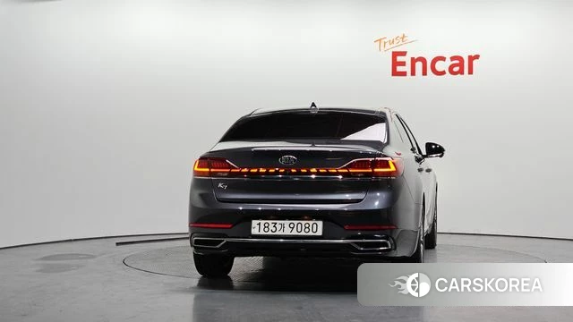 Kia K7 Premier id 3795553 из Кореи 14