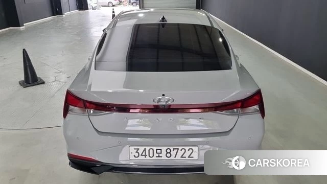 Hyundai Avante (CN7) id 4698062 из Кореи 13