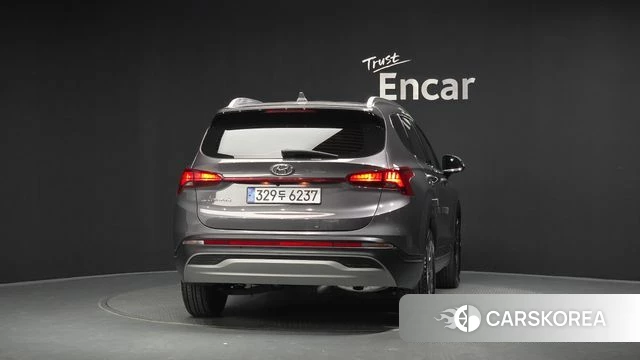 Hyundai The New Santa Fe id 4854745 из Кореи 28
