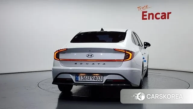 Hyundai Sonata (DN8) id 3023323 из Кореи 14