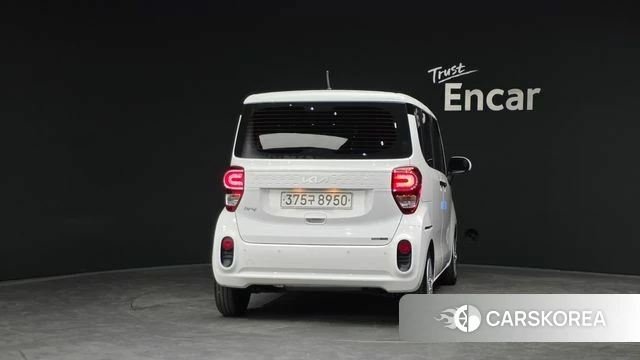 Kia The New Ray id 3819155 из Кореи 14