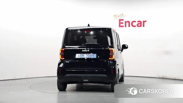 Kia The New Kia Ray EV id 4921259 из Кореи 25