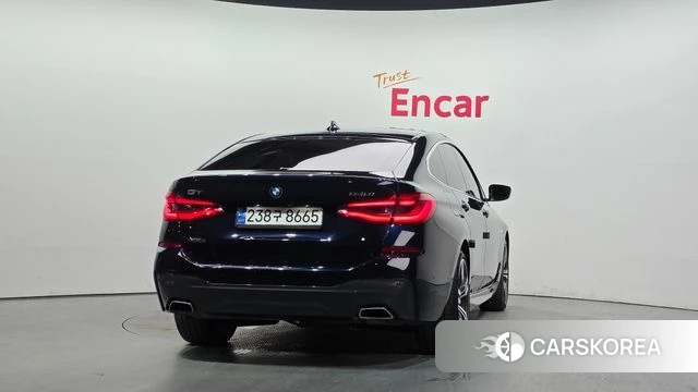 BMW 6 Series GT (G32) id 4618519 из Кореи 27